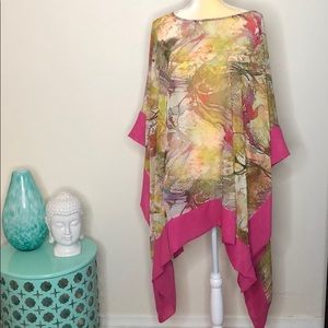 Abi Ferrin Kaftan One Size Fits All S M L XL 2X